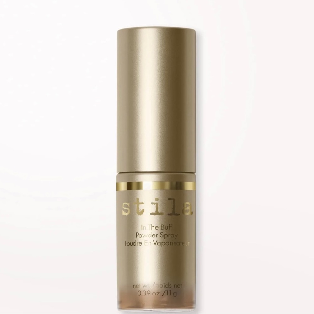 NWT Stila In the Buff Powder Spray in Medium/Deep